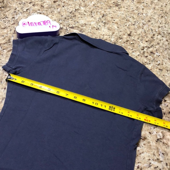 Vineyard Vines Collared Top - Picture 5 of 6